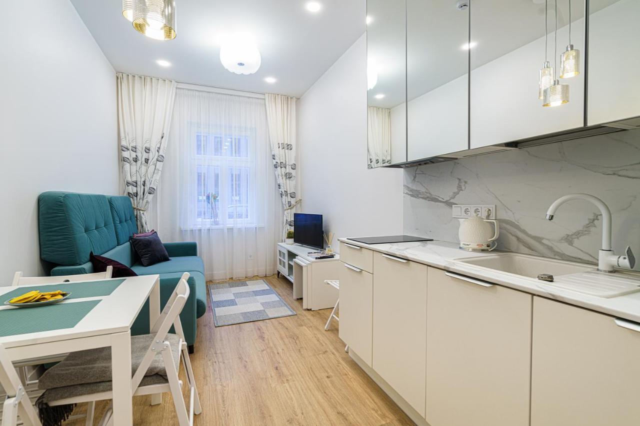 Modern Scandinavian Feeling-Prime Rentals Kaunas Ngoại thất bức ảnh
